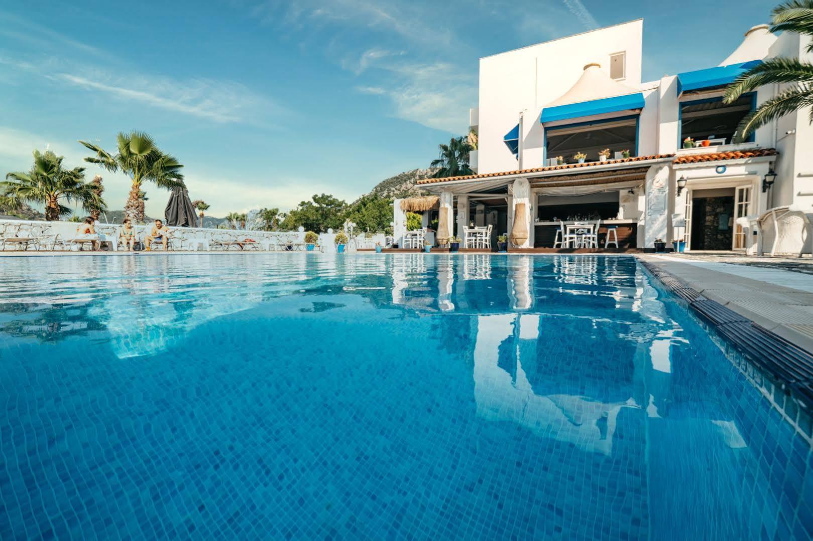 Casa & Blanca Hotel (Adults Only) Icmeler Exterior photo