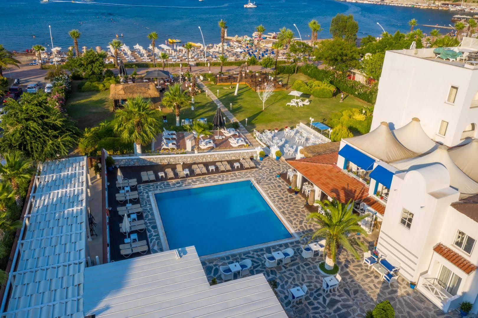 Casa & Blanca Hotel (Adults Only) Icmeler Exterior photo