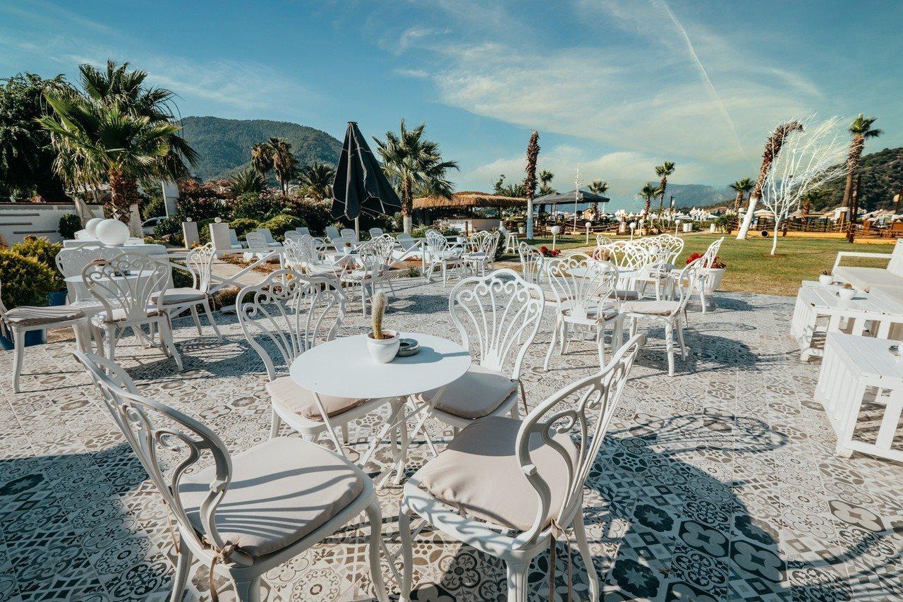 Casa & Blanca Hotel (Adults Only) Icmeler Exterior photo
