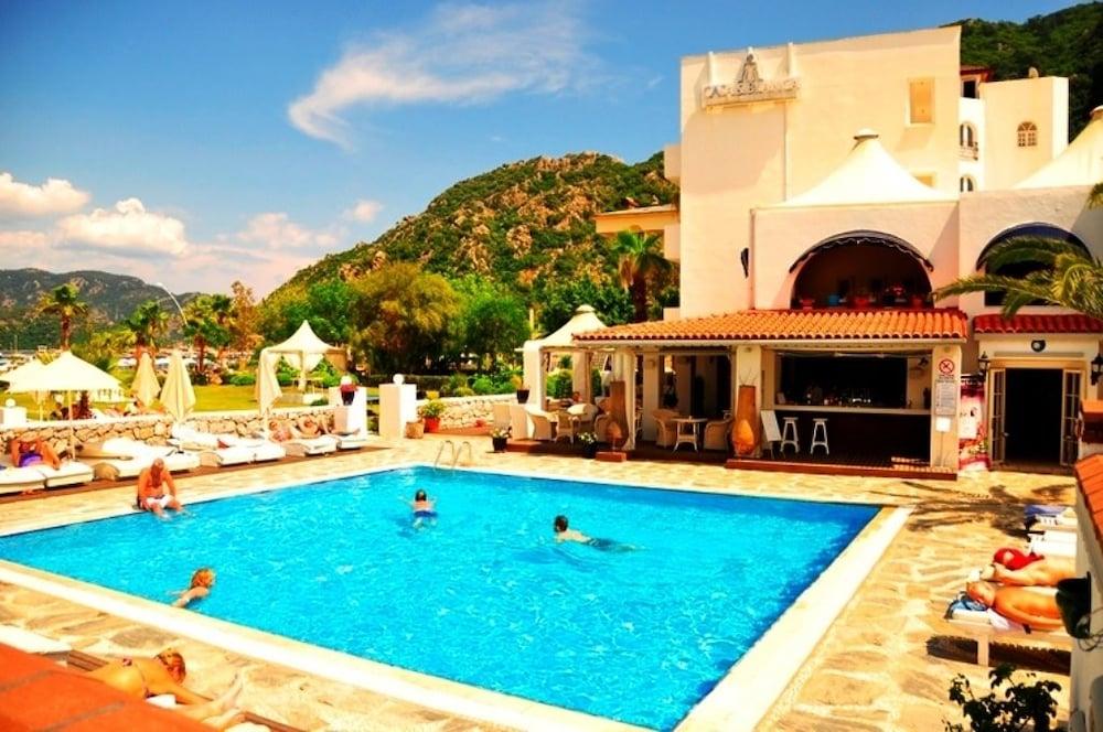 Casa & Blanca Hotel (Adults Only) Icmeler Exterior photo