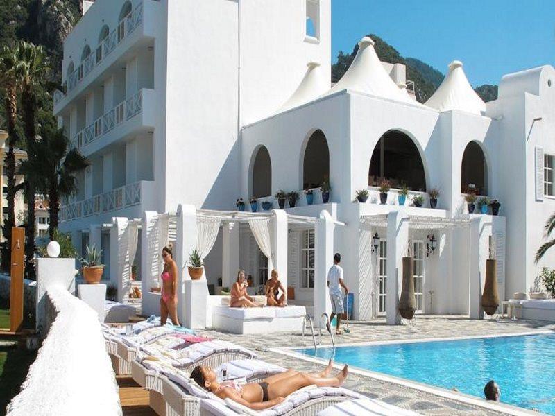 Casa & Blanca Hotel (Adults Only) Icmeler Exterior photo