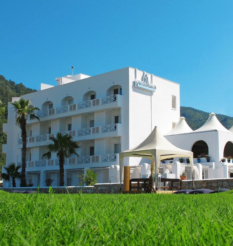 Casa & Blanca Hotel (Adults Only) Icmeler Exterior photo