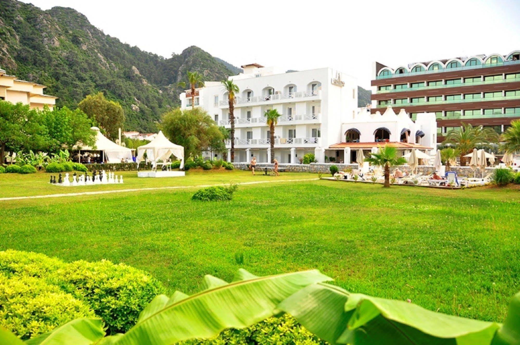 Casa & Blanca Hotel (Adults Only) Icmeler Exterior photo