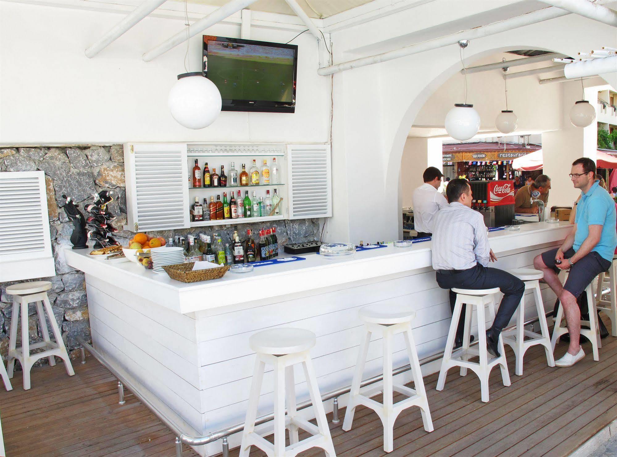 Casa & Blanca Hotel (Adults Only) Icmeler Exterior photo
