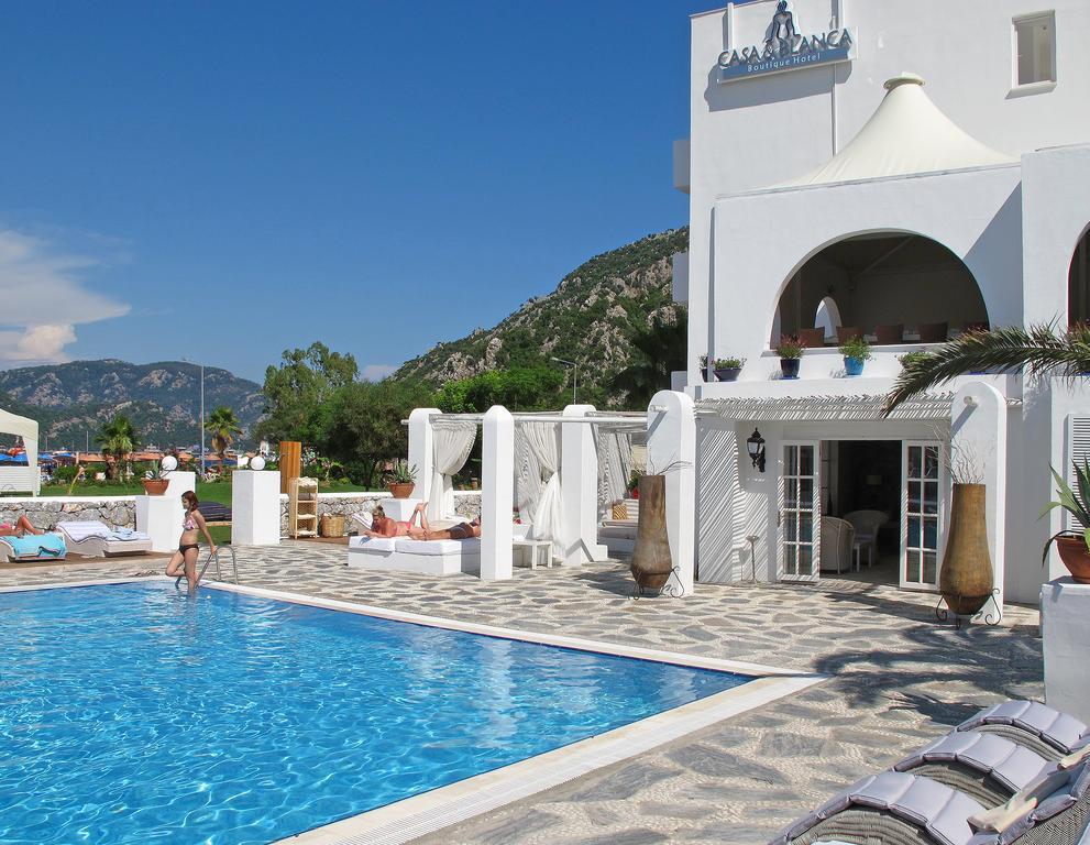 Casa & Blanca Hotel (Adults Only) Icmeler Exterior photo