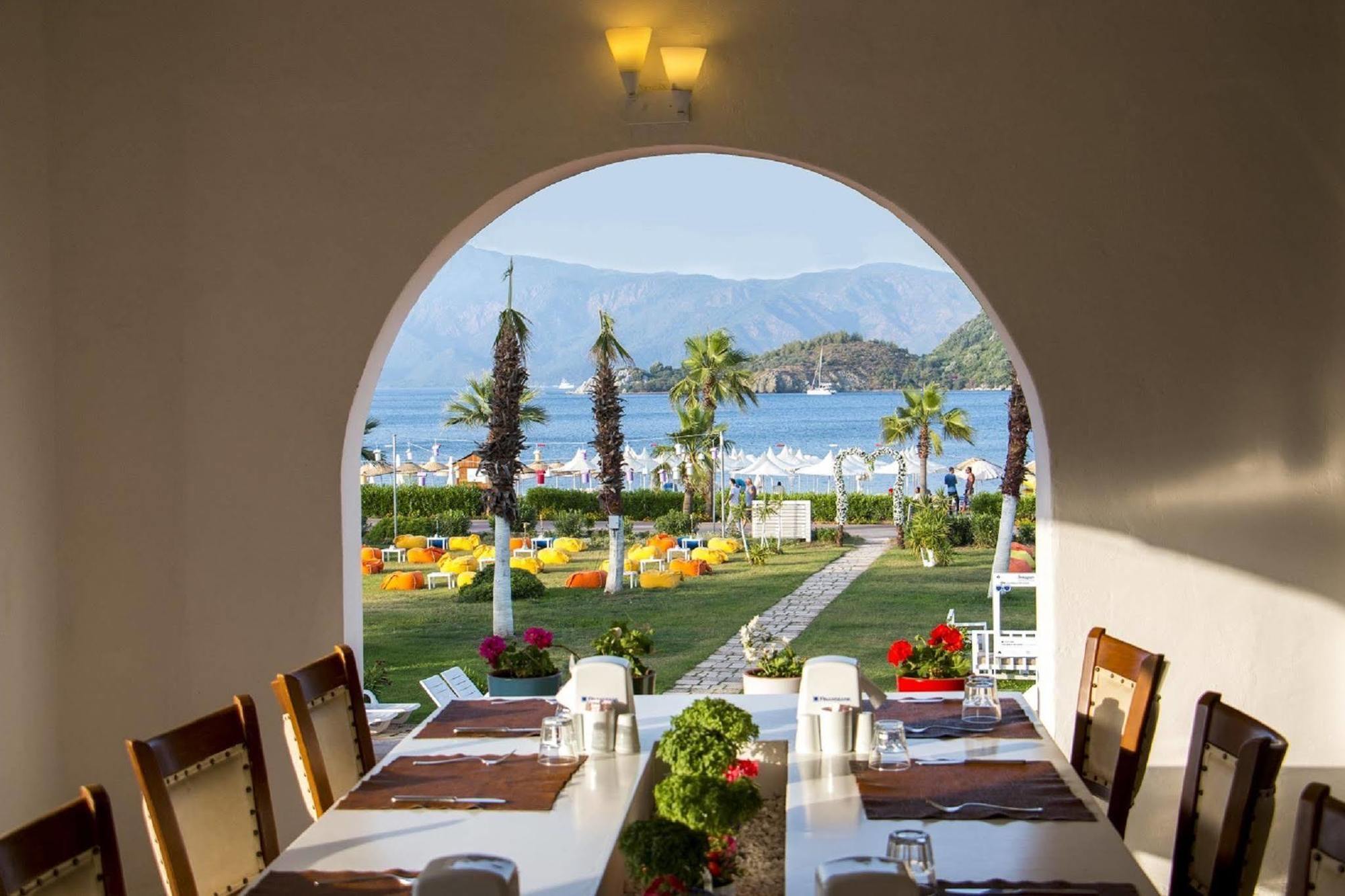Casa & Blanca Hotel (Adults Only) Icmeler Exterior photo