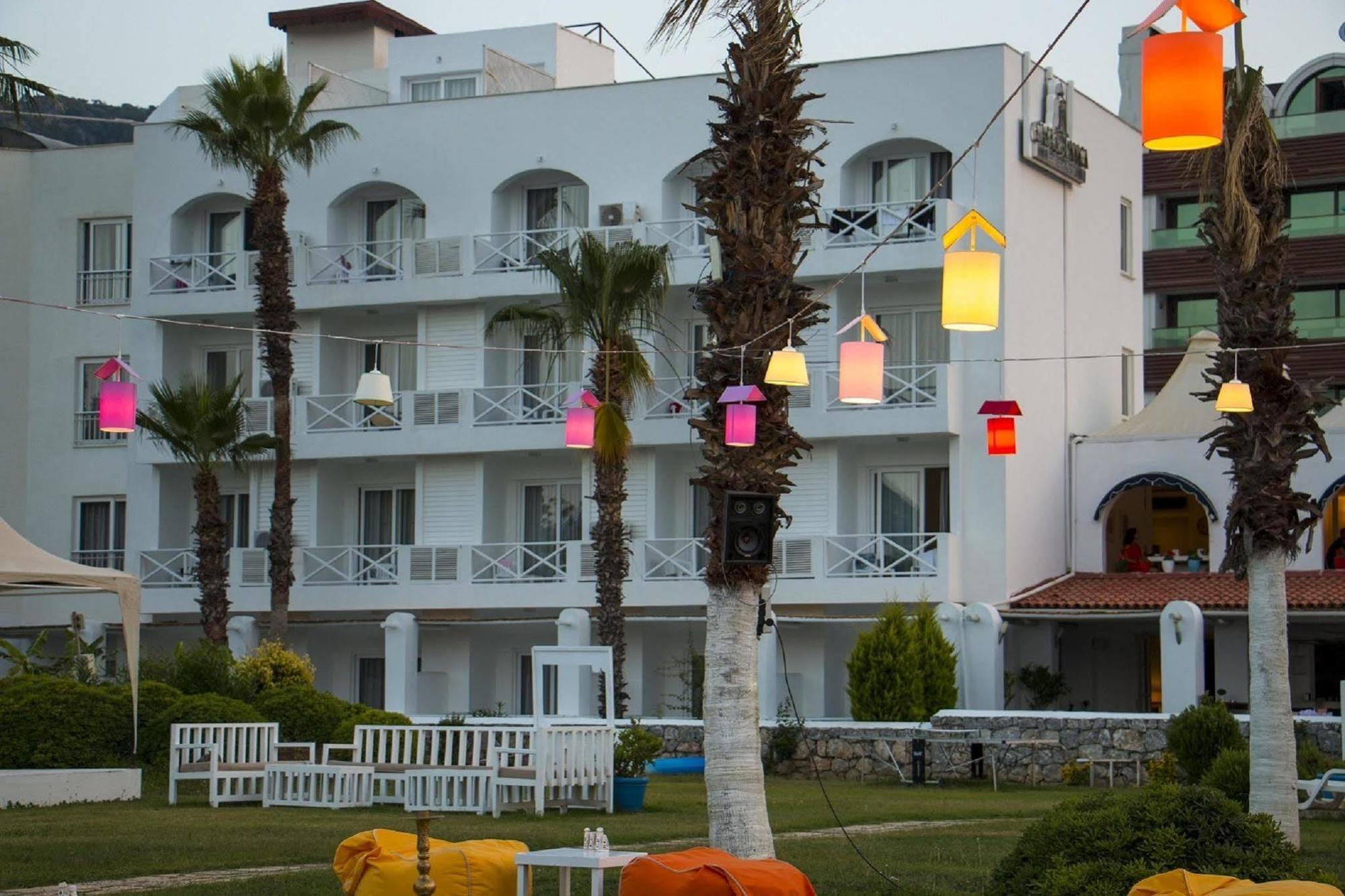 Casa & Blanca Hotel (Adults Only) Icmeler Exterior photo
