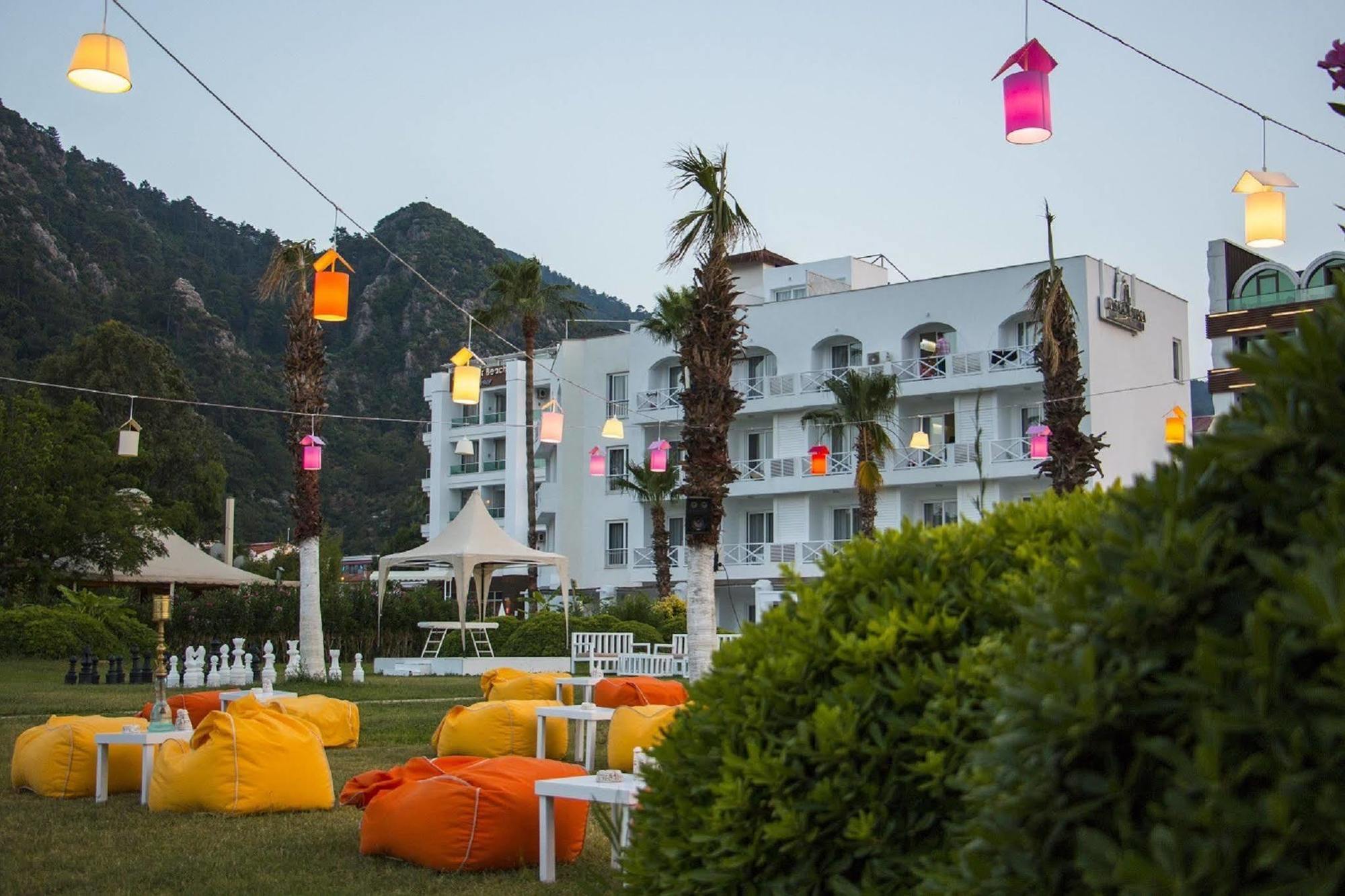 Casa & Blanca Hotel (Adults Only) Icmeler Exterior photo