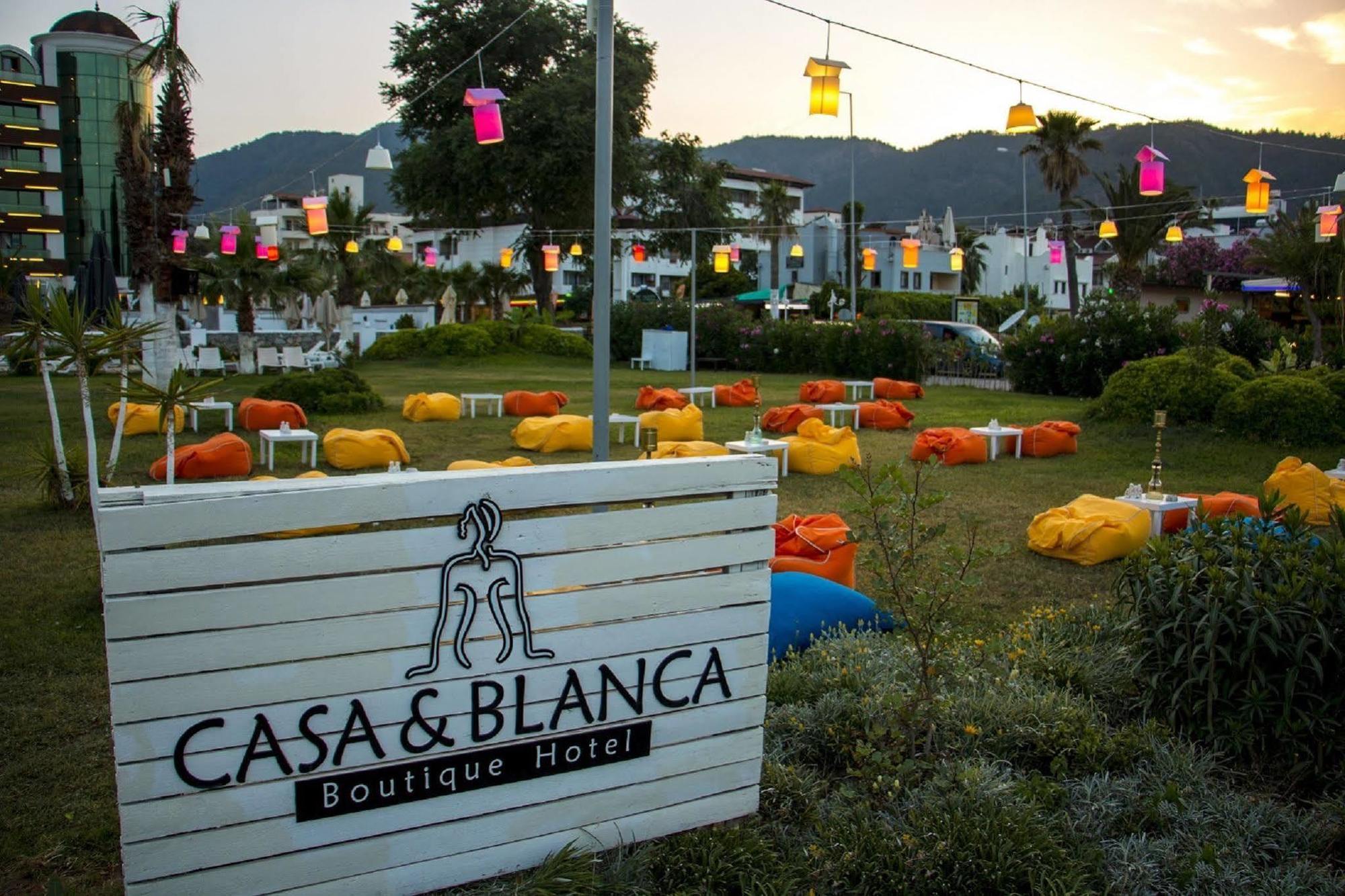 Casa & Blanca Hotel (Adults Only) Icmeler Exterior photo
