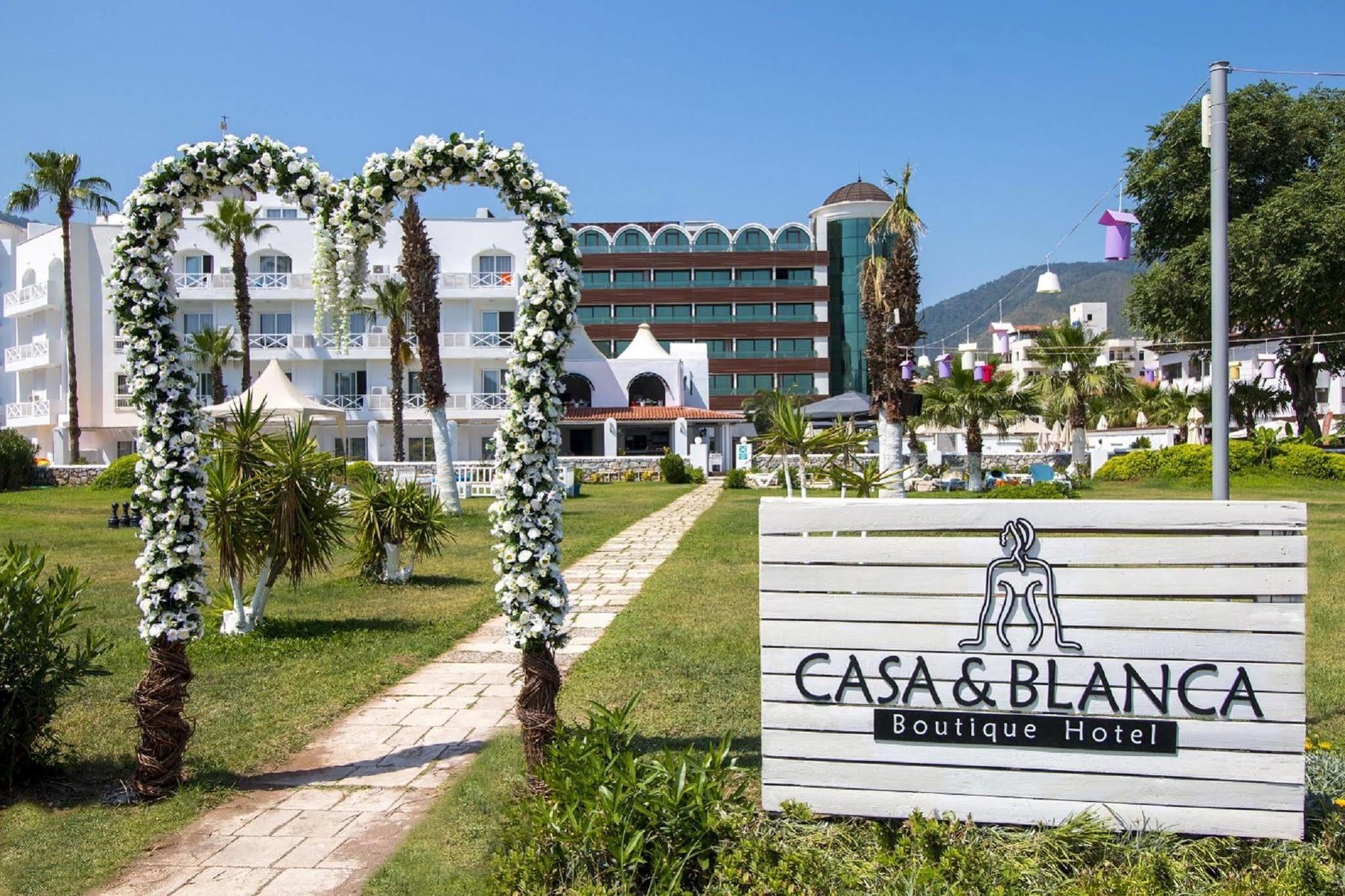Casa & Blanca Hotel (Adults Only) Icmeler Exterior photo