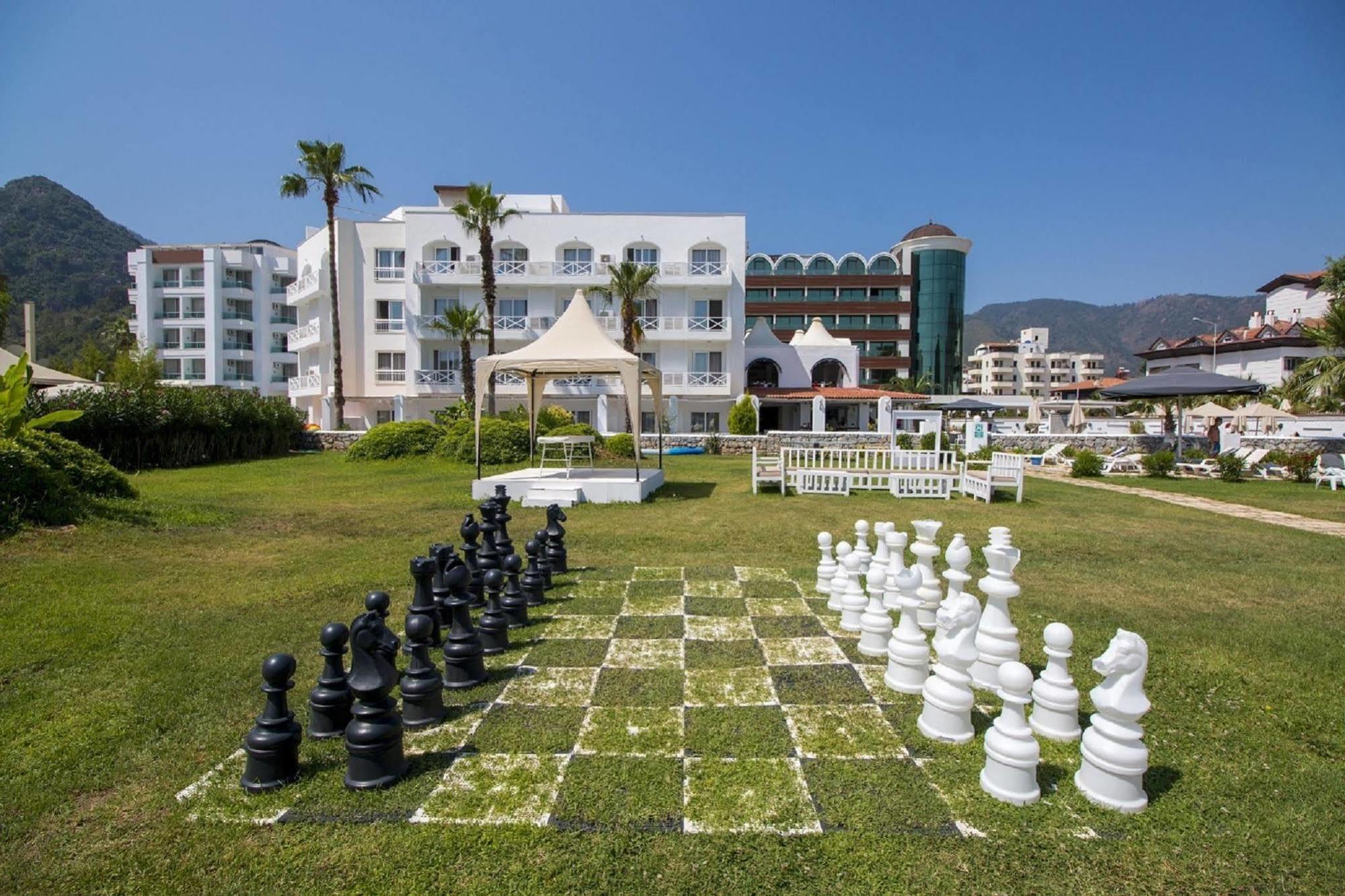 Casa & Blanca Hotel (Adults Only) Icmeler Exterior photo