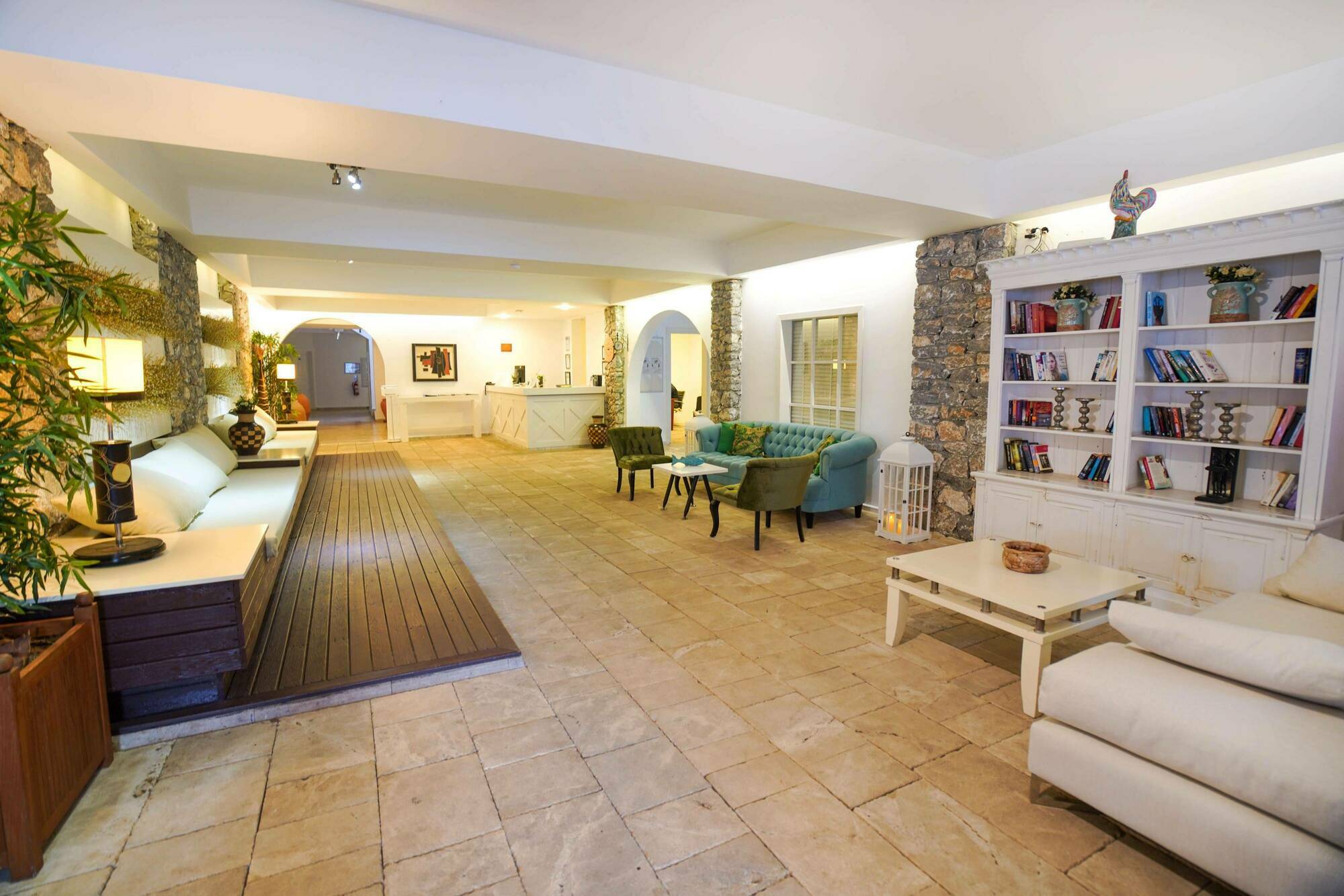 Casa & Blanca Hotel (Adults Only) Icmeler Exterior photo